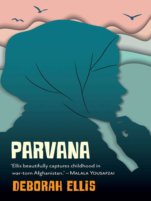 Cover image for Parvana